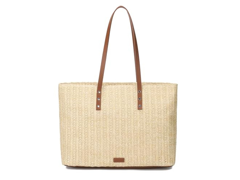 Strohgewebte Handtaschen Wassermelone Tasche Großhandel Taschen