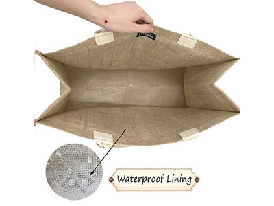 Große Rattan Strohtasche Handtasche Hanf Kabel Spitze Strand