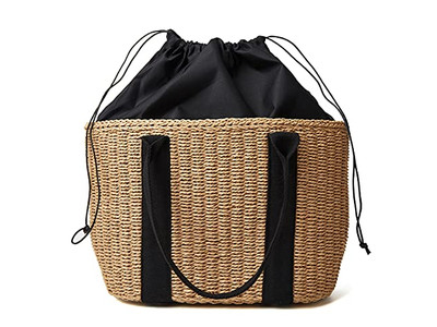 Kinder Strohtaschen Halb Mond Tasche Handgehalten Anpassbar