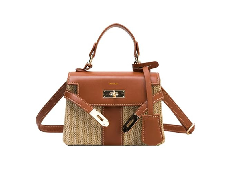 Crossbody Stroh Herz Tasche Pferd Italien Japan Nur Taschen Kinder Handtasche Groß Mikro