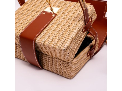 Crossbody Stroh Herz Tasche Pferd Italien Japan Nur Taschen Kinder Handtasche Groß Mikro