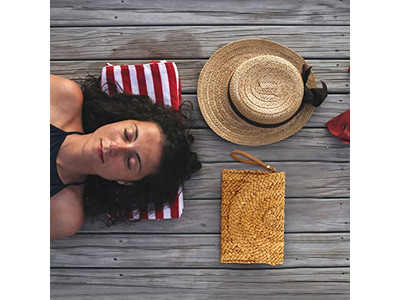 Maßgefertigte Strohhandtaschen Mode-Box-Tasche Handtasche Natürlich Koreanisch Tragetasche Mini Ethnisch