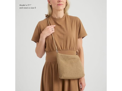 Handgehaltene Strohhandtasche Mädchen Eimertasche Kollektion Taschen Umschlag Clutch