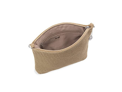 Handgehaltene Strohhandtasche Mädchen Eimertasche Kollektion Taschen Umschlag Clutch