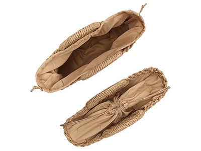 Herstellung Strohtasche Werbe-Rattan und Taschen Häkelhandtasche