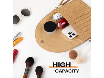 Strohtasche Gewebte Taschen Verkauf Buche Box Handtasche Tragen Clutch Obst Netz Sling Geschlungen