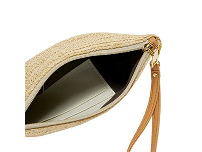 Strohgefütterte Handtaschen Strass Tasche Bestickte Bonbonfarbene Brautjungfern Taschen