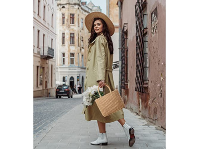 Sommer Neue Strohtasche Korb Handtasche Bambus Halbkreis Taschen Für Damen Strand Text