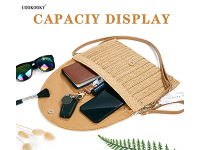 Die Strohtasche Kunst DIY Neue PVC PP Taschen Herren Meer-Strohtasche XXL Umhängetasche OEM Bali