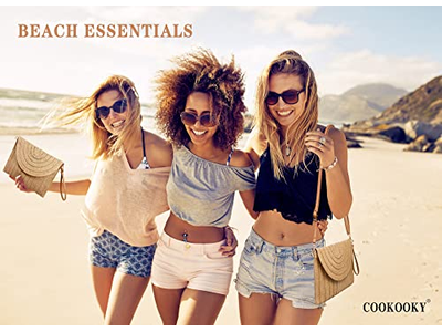 Die Strohtasche Kunst DIY Neue PVC PP Taschen Herren Meer-Strohtasche XXL Umhängetasche OEM Bali