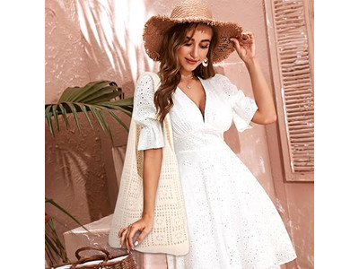 Hochzeit Strohtasche Weiße Handtasche Damen Gewebt Strand Fabrik Diamant Klassisch