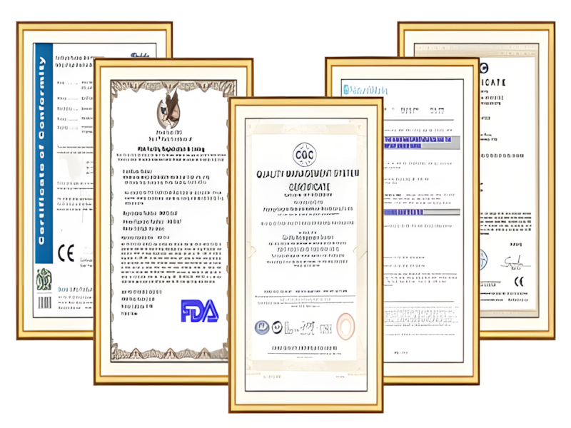 Zertifizierungsgarantie